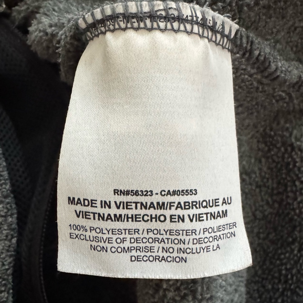 Nike Dri-Fit Pullover - Picture 5 of 7